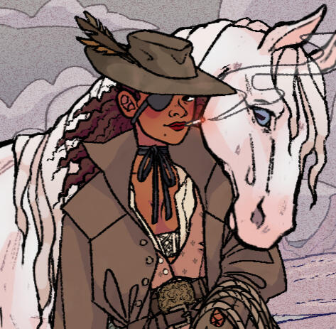 Vintage Cowgirl